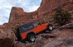 Jeep Wrangler Rubicon Unlimited 2005 года